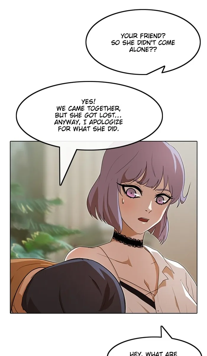 Read Random Chat chapter 94 image 16 on Lezhin