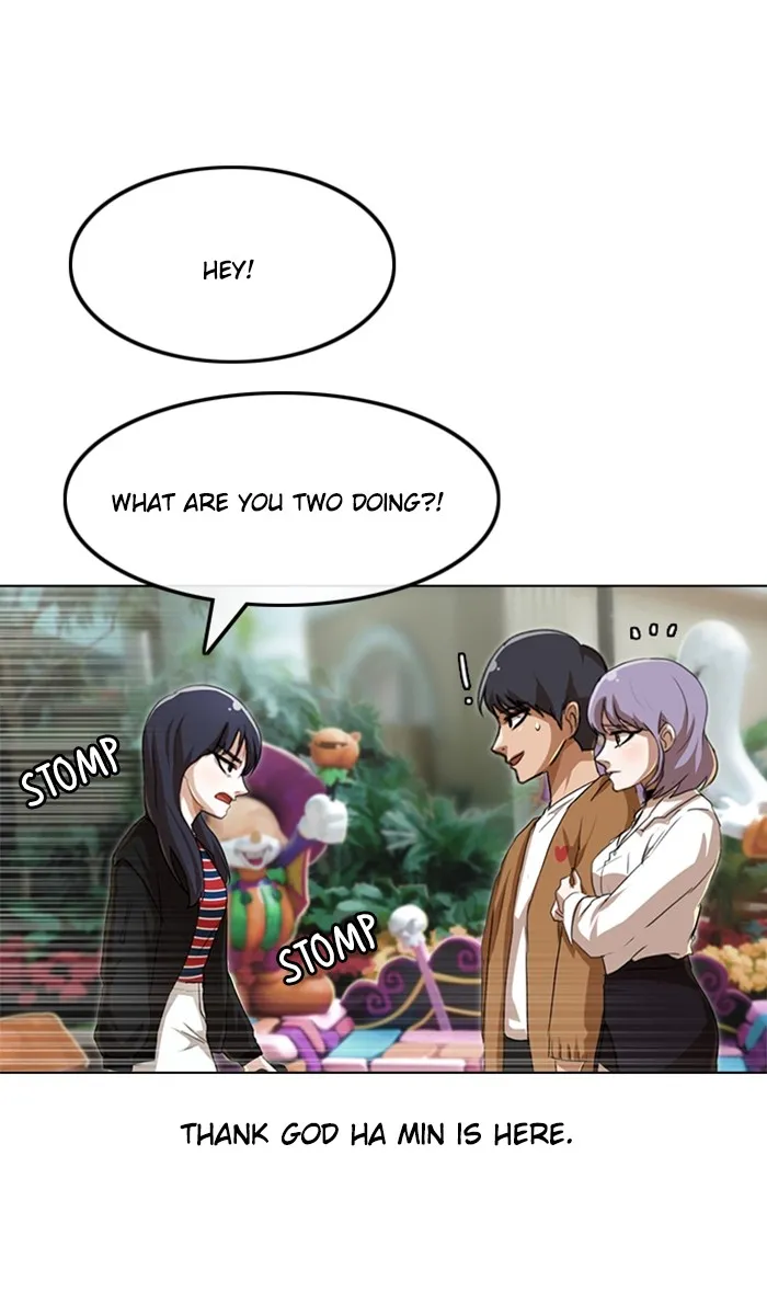 Read Random Chat chapter 94 image 31 on Lezhin