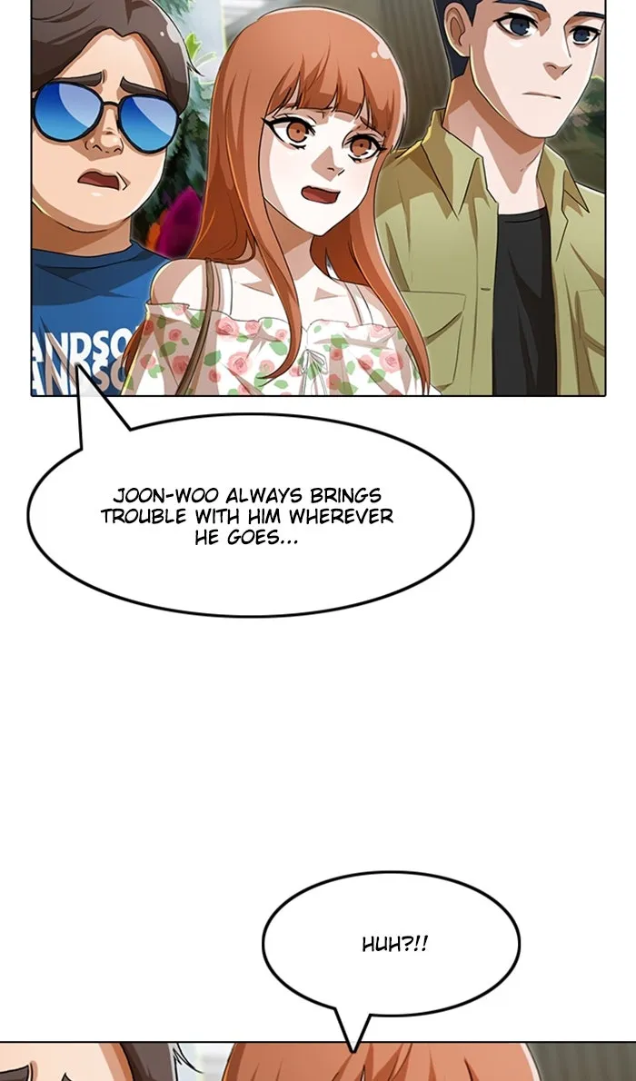 Read Random Chat chapter 94 image 45 on Lezhin
