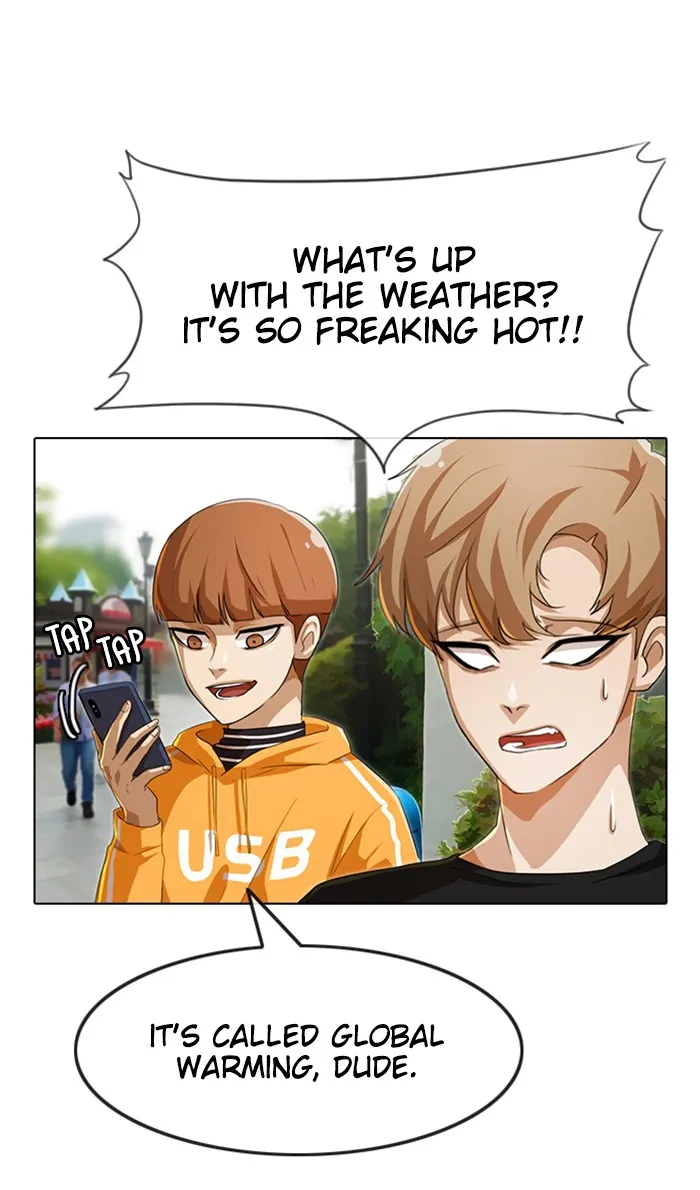 Read Random Chat chapter 94 image 81 on Lezhin
