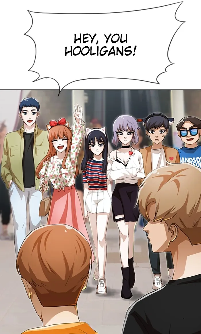 Read Random Chat chapter 94 image 87 on Lezhin