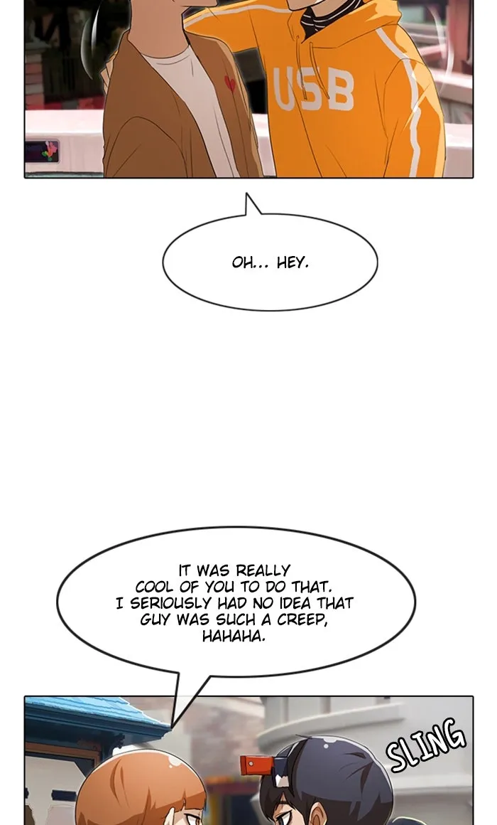 Read Random Chat chapter 94 image 90 on Lezhin