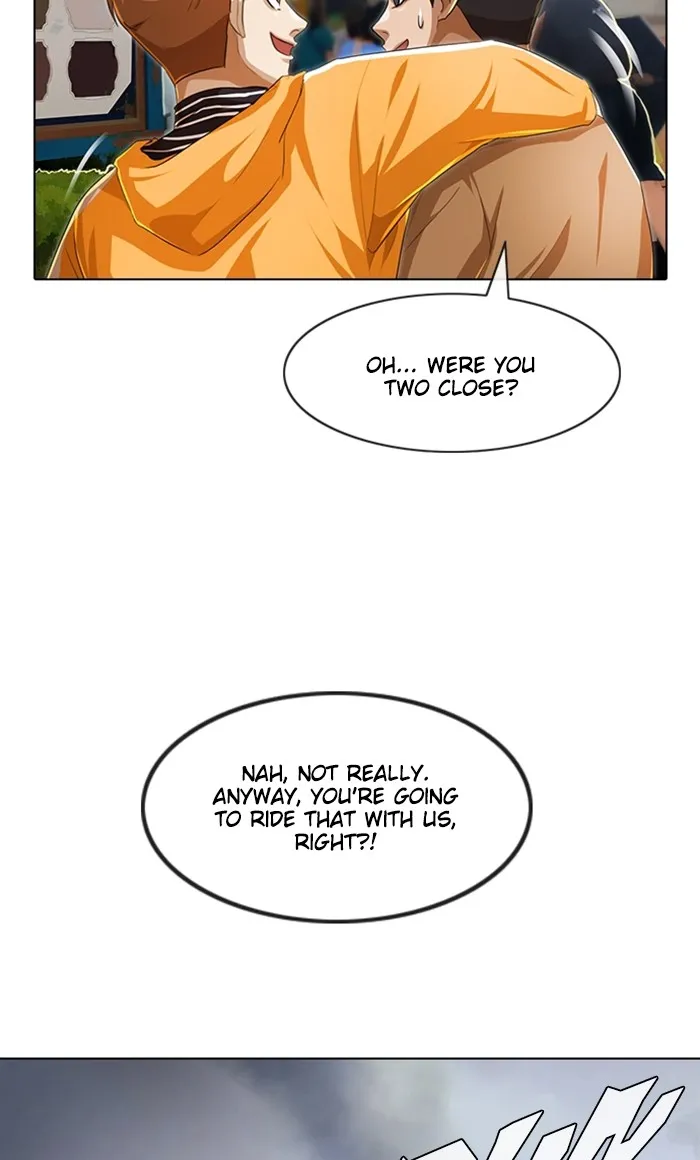 Read Random Chat chapter 94 image 91 on Lezhin