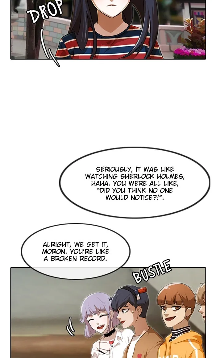 Read Random Chat chapter 94 image 98 on Lezhin