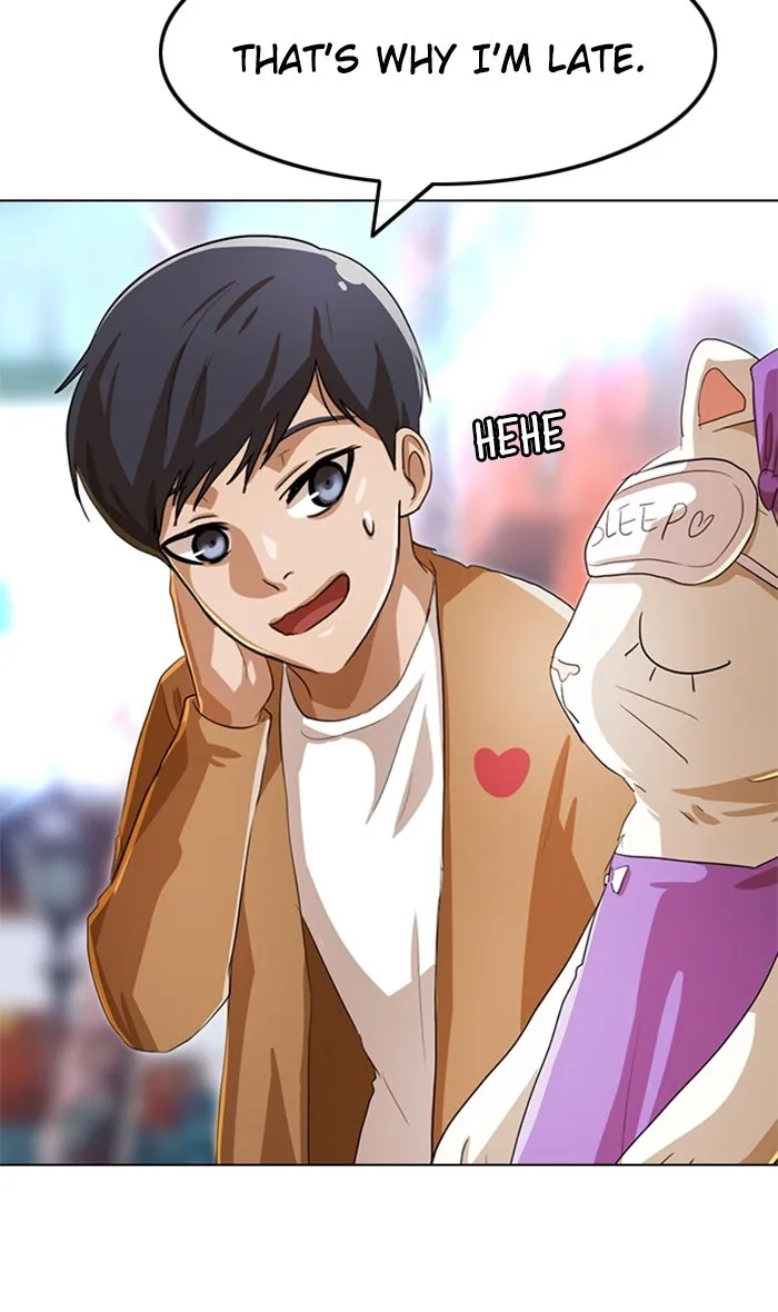 Read Random Chat chapter 95 image 105 on Lezhin