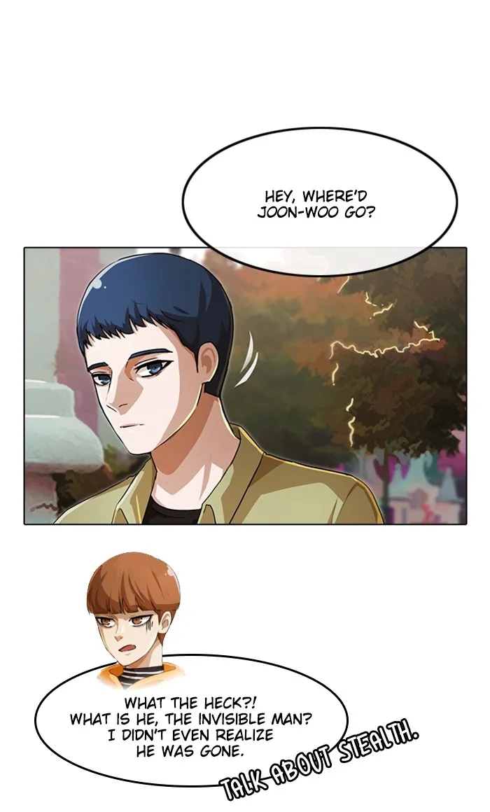 Read Random Chat chapter 95 image 29 on Lezhin
