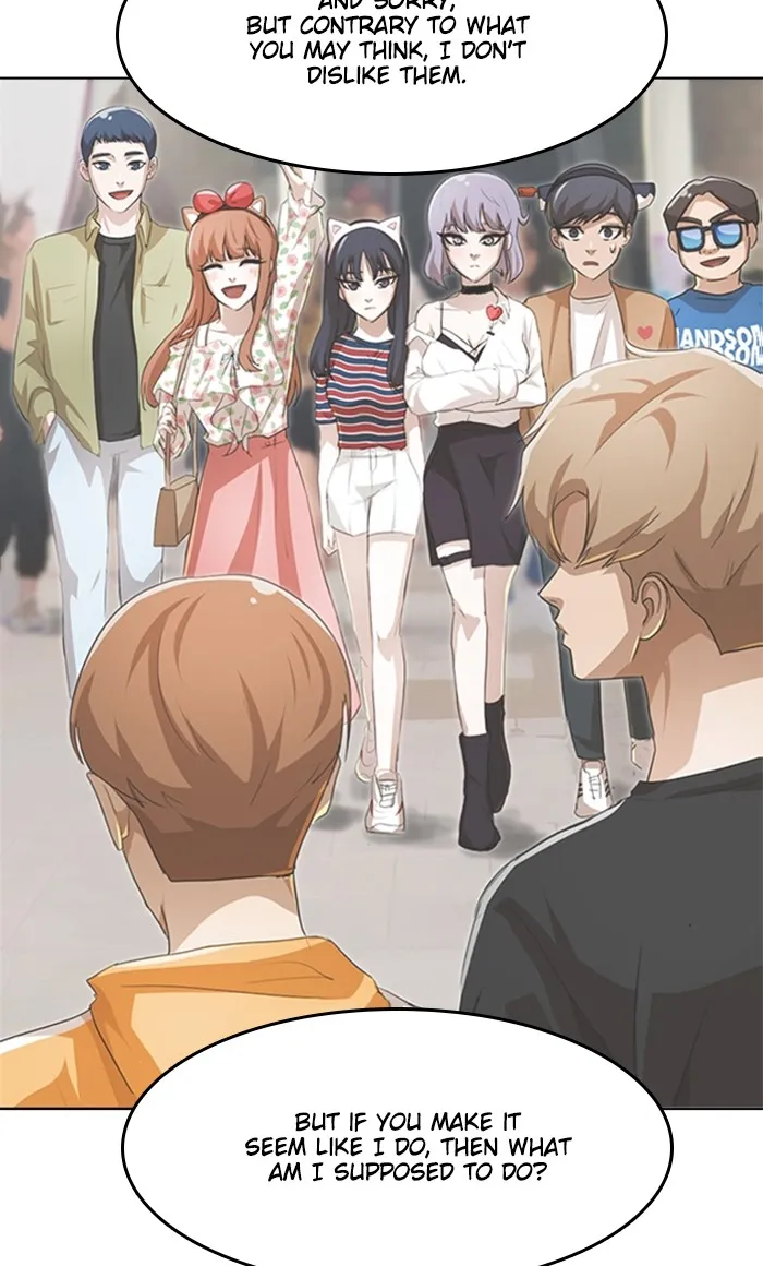 Read Random Chat chapter 95 image 49 on Lezhin