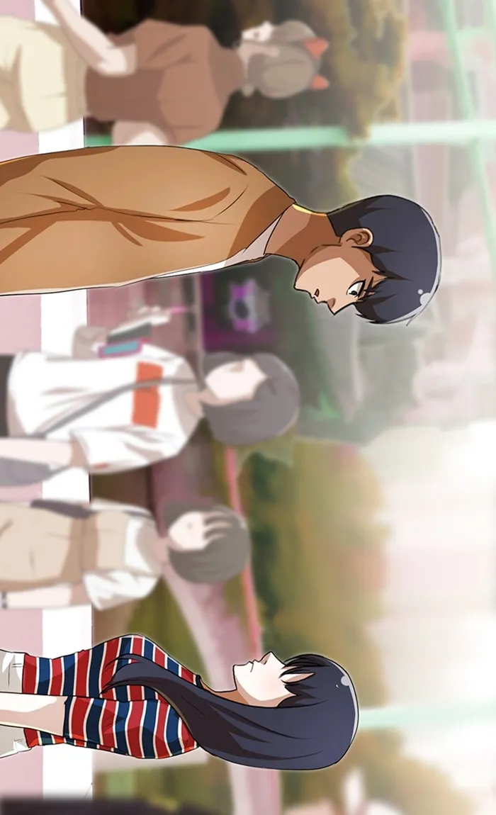 Read Random Chat chapter 95 image 7 on Lezhin