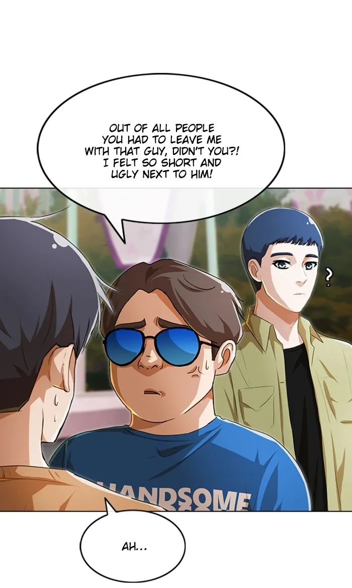 Read Random Chat chapter 96 image 107 on Lezhin