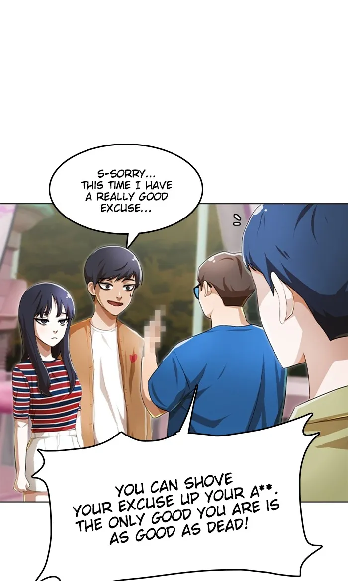 Read Random Chat chapter 96 image 110 on Lezhin