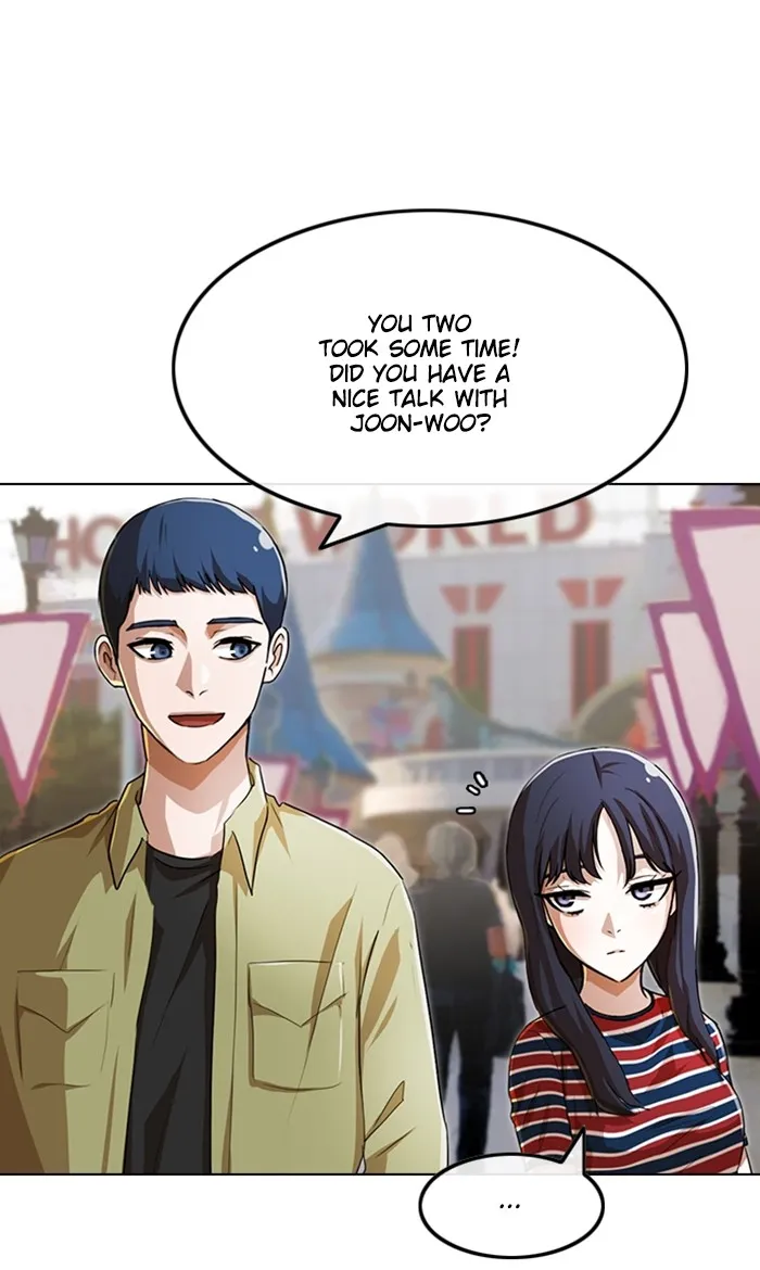 Read Random Chat chapter 96 image 116 on Lezhin