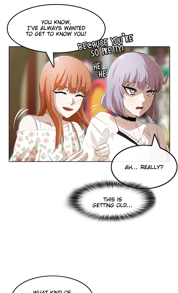 Read Random Chat chapter 96 image 28 on Lezhin