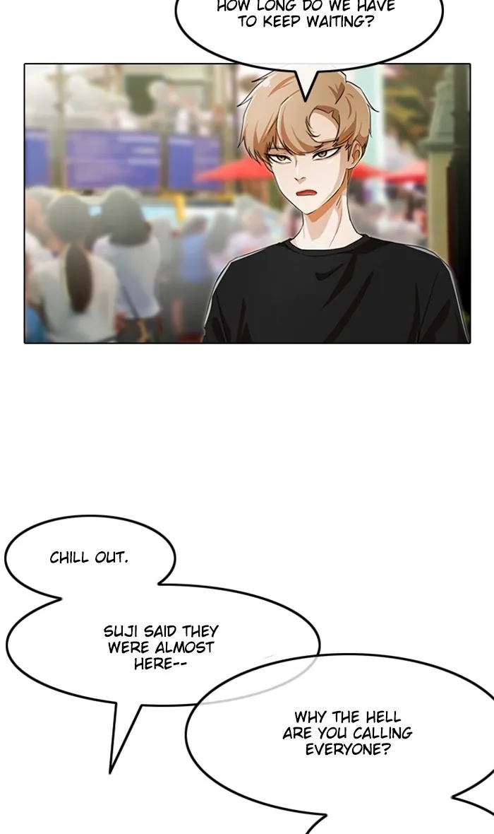 Read Random Chat chapter 96 image 37 on Lezhin