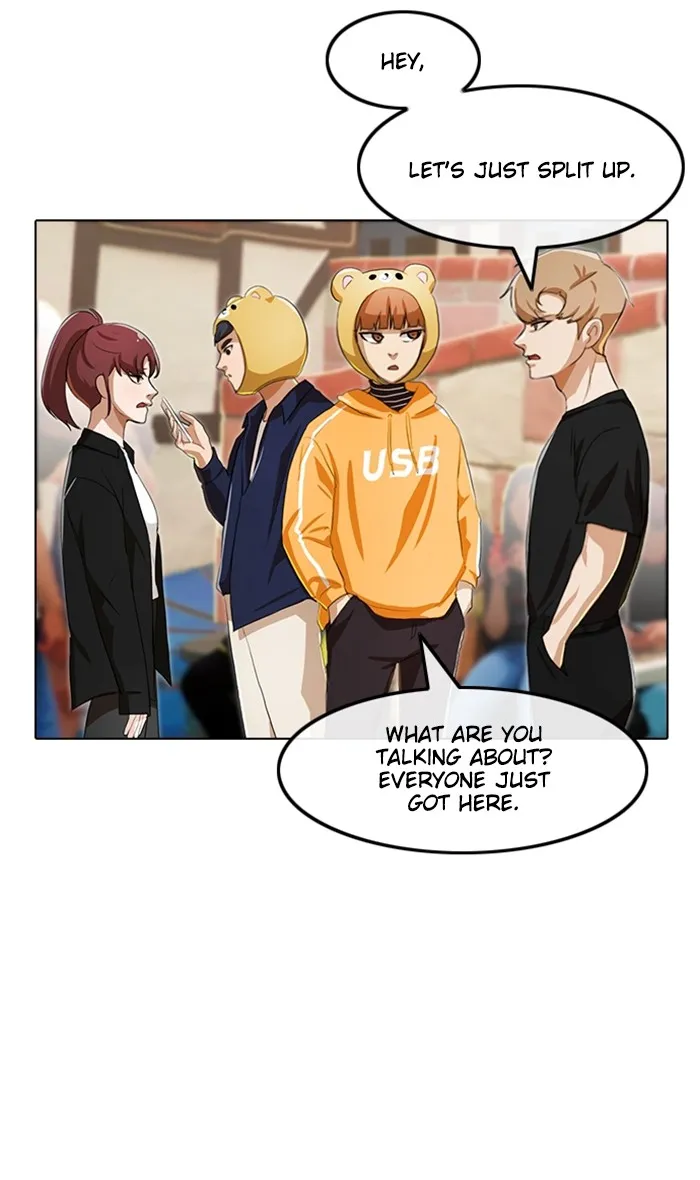 Read Random Chat chapter 96 image 42 on Lezhin