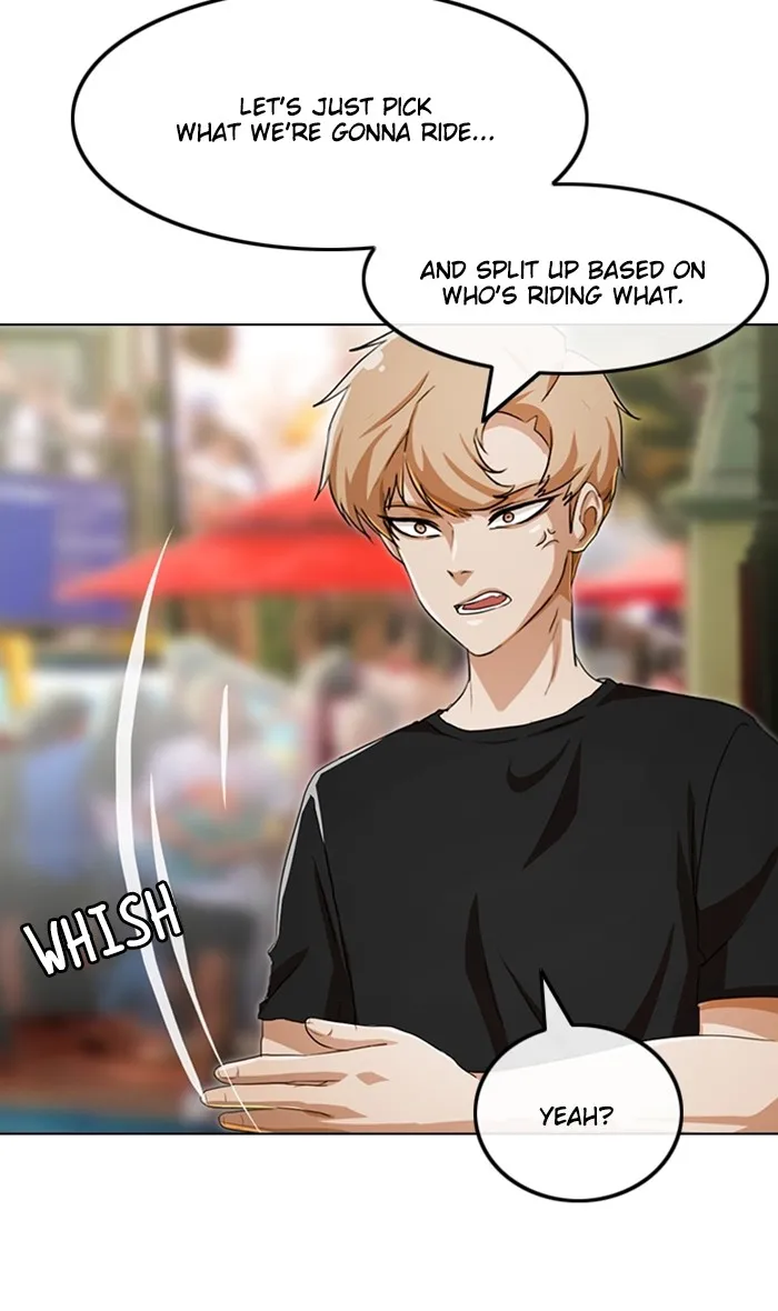 Read Random Chat chapter 96 image 44 on Lezhin