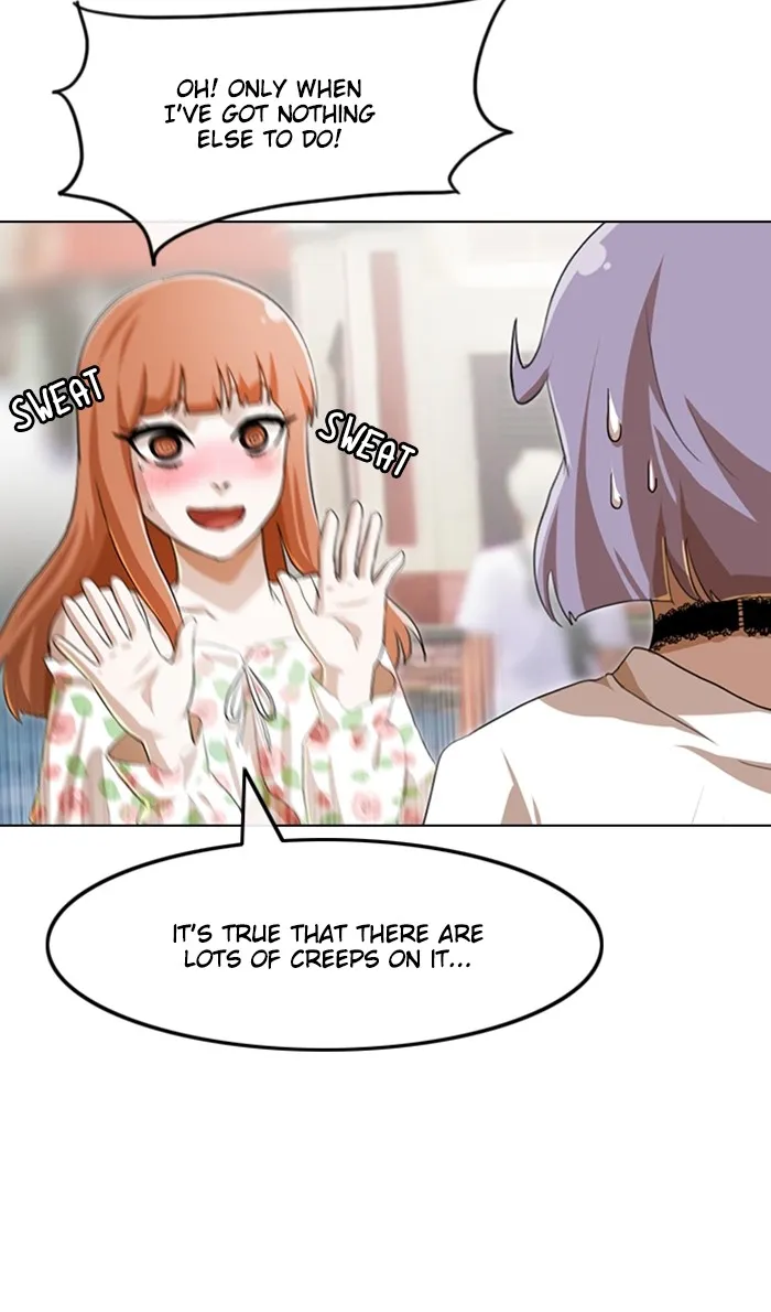 Read Random Chat chapter 96 image 58 on Lezhin