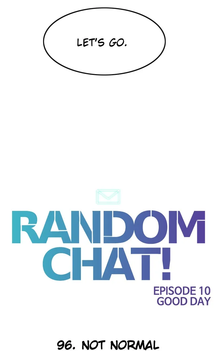 Read Random Chat chapter 96 image 6 on Lezhin
