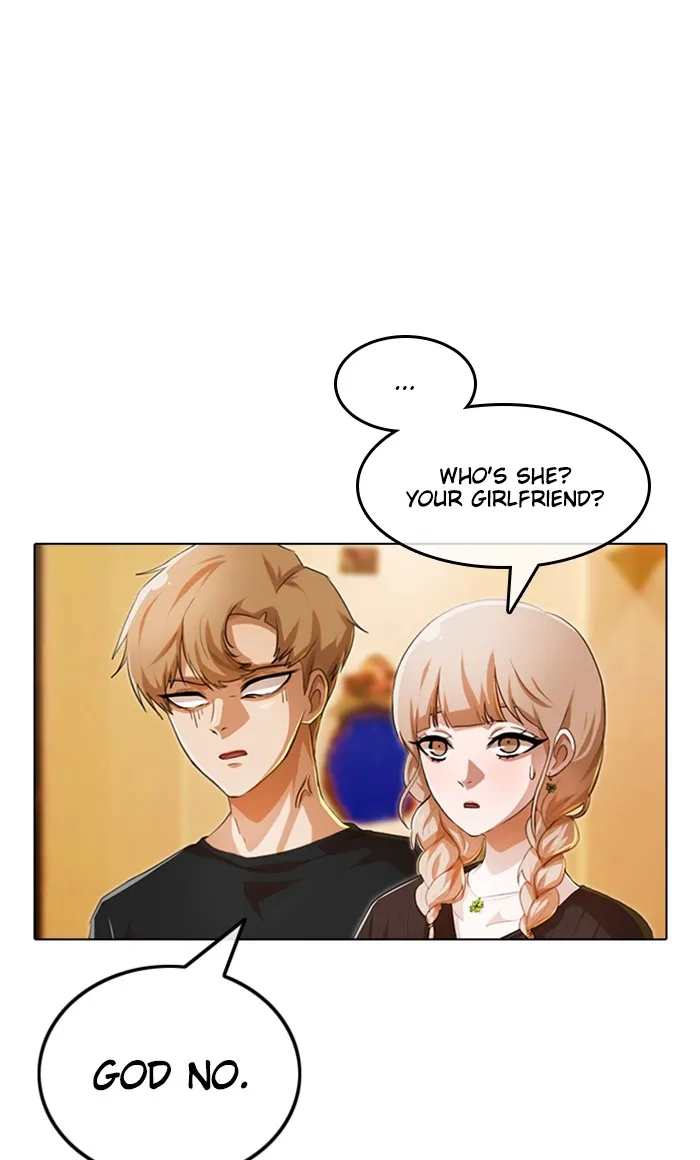 Read Random Chat chapter 97 image 10 on Lezhin