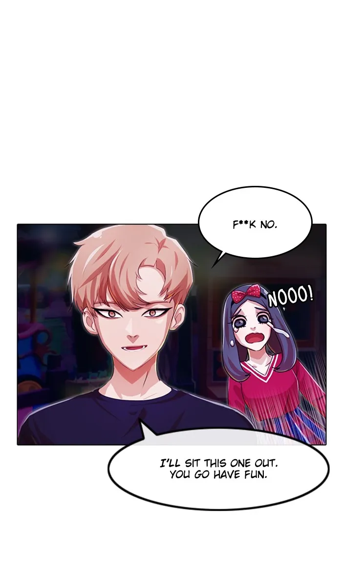 Read Random Chat chapter 97 image 104 on Lezhin