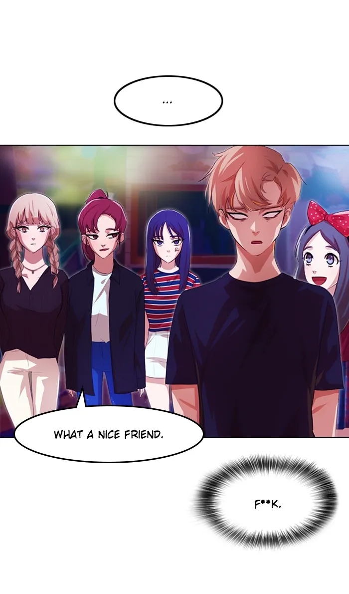 Read Random Chat chapter 97 image 109 on Lezhin