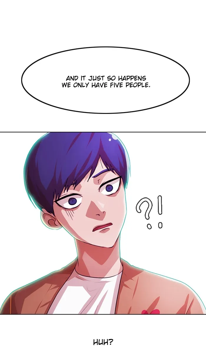 Read Random Chat chapter 97 image 115 on Lezhin