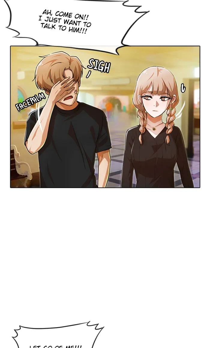 Read Random Chat chapter 97 image 15 on Lezhin