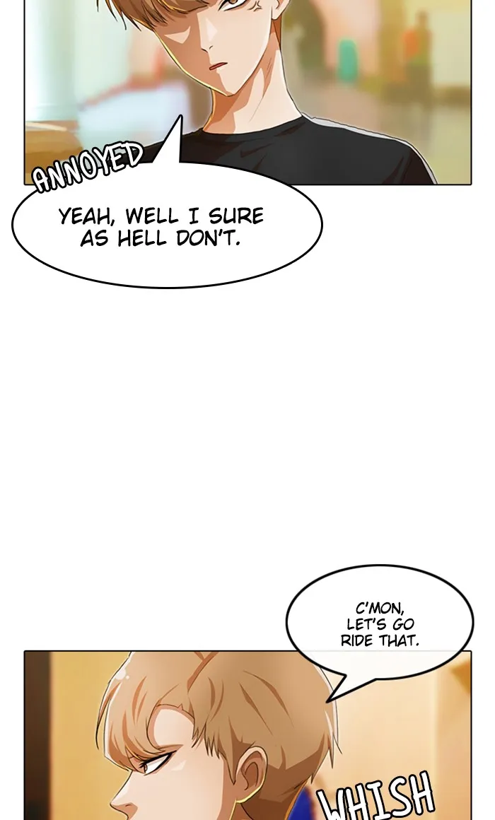 Read Random Chat chapter 97 image 18 on Lezhin