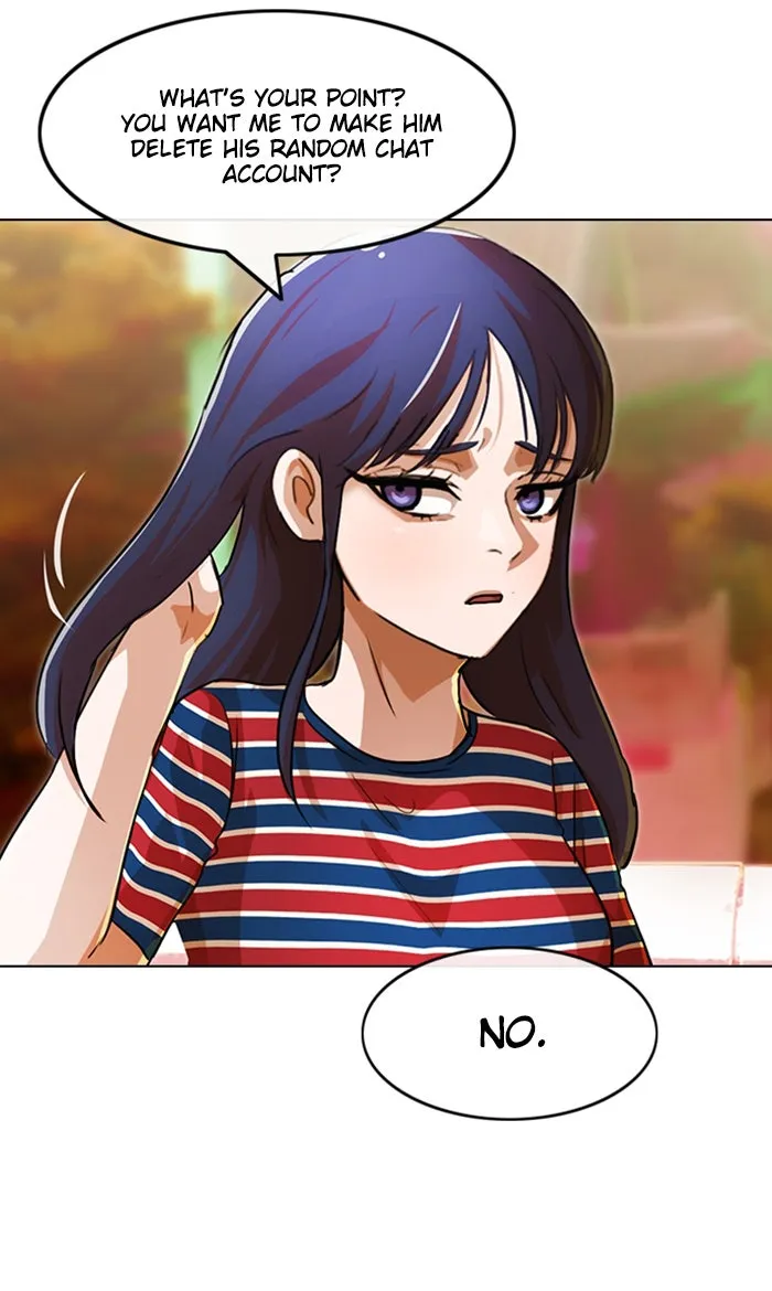 Read Random Chat chapter 97 image 40 on Lezhin