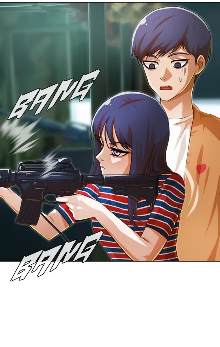 Read Random Chat chapter 97 image 51 on Lezhin