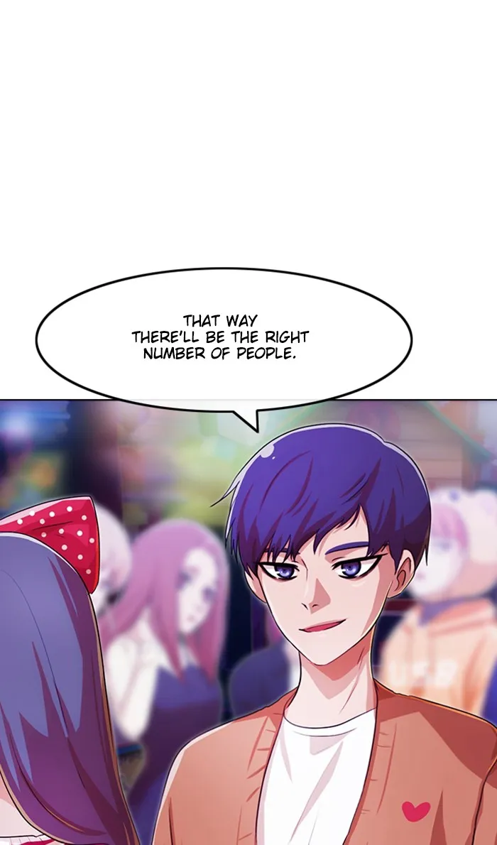 Read Random Chat chapter 97 image 95 on Lezhin