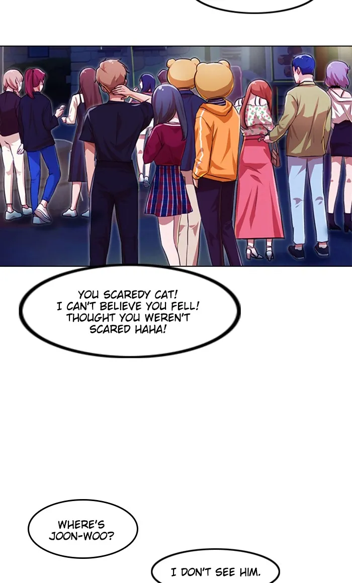 Read Random Chat chapter 98 image 104 on Lezhin