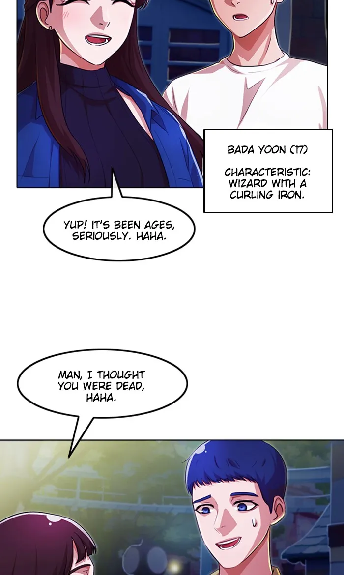 Read Random Chat chapter 98 image 119 on Lezhin