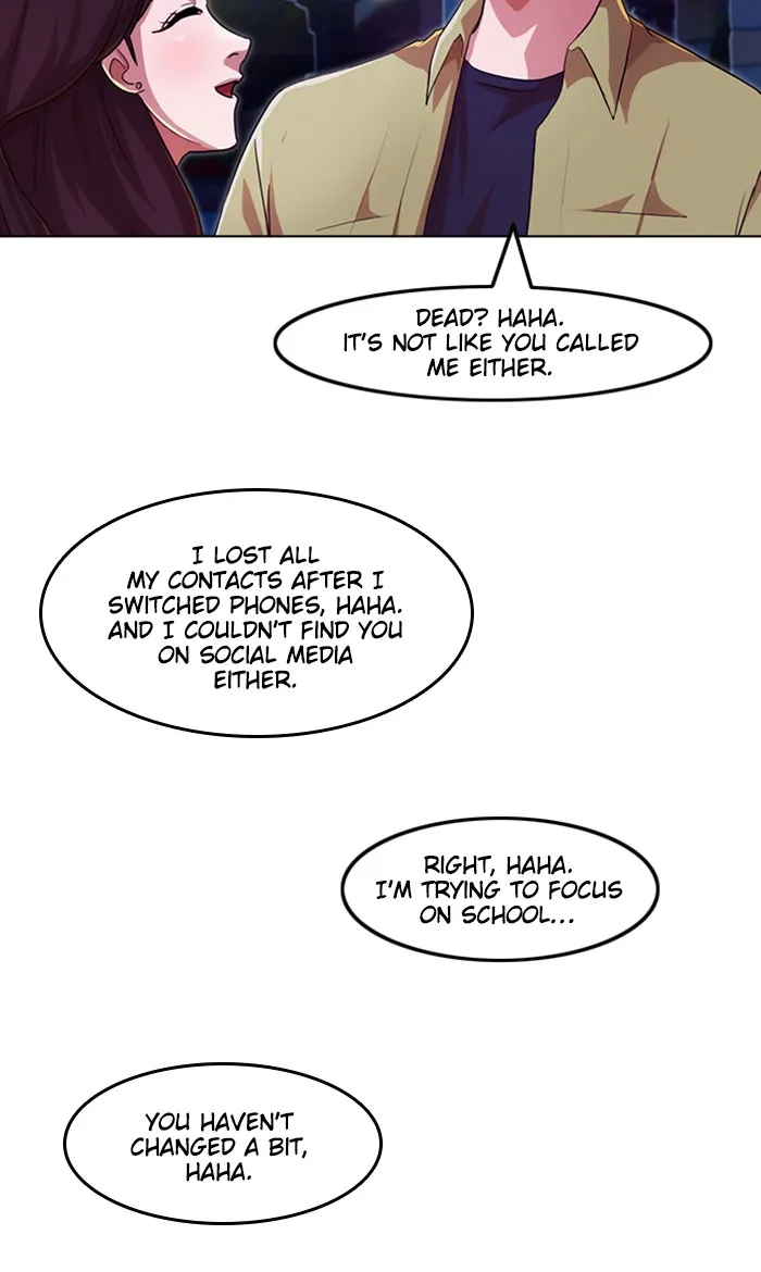 Read Random Chat chapter 98 image 120 on Lezhin