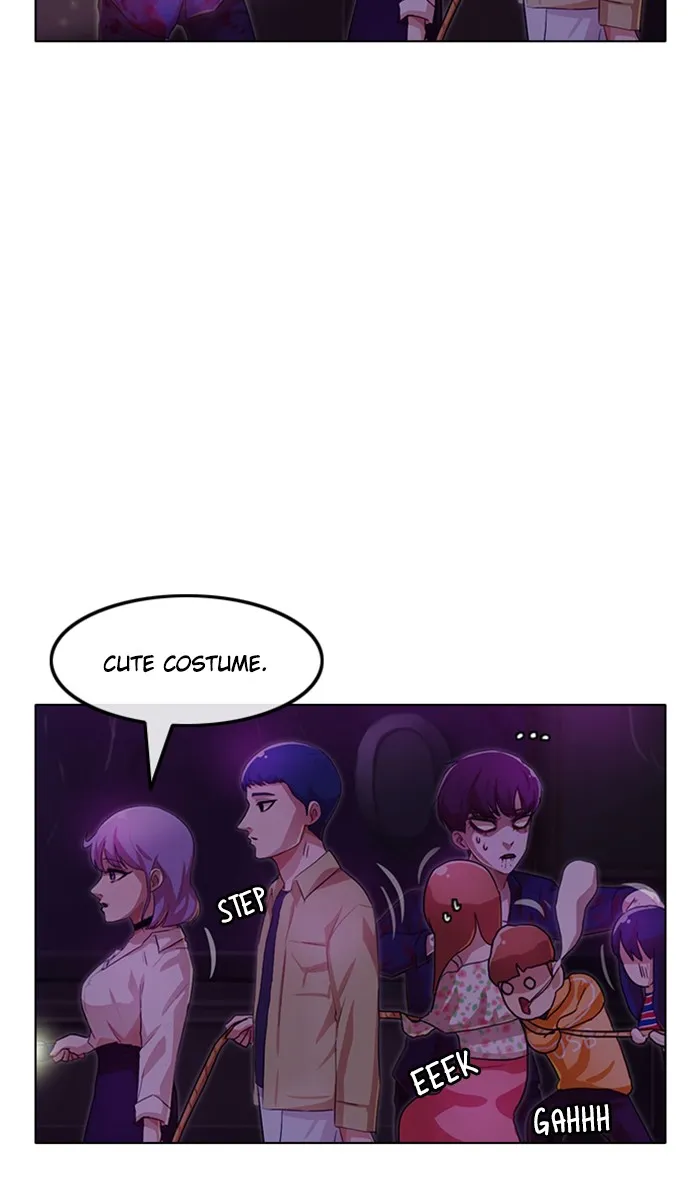 Read Random Chat chapter 98 image 35 on Lezhin