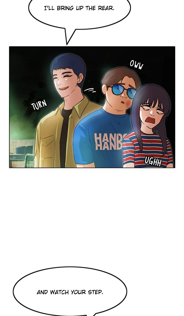 Read Random Chat chapter 98 image 46 on Lezhin