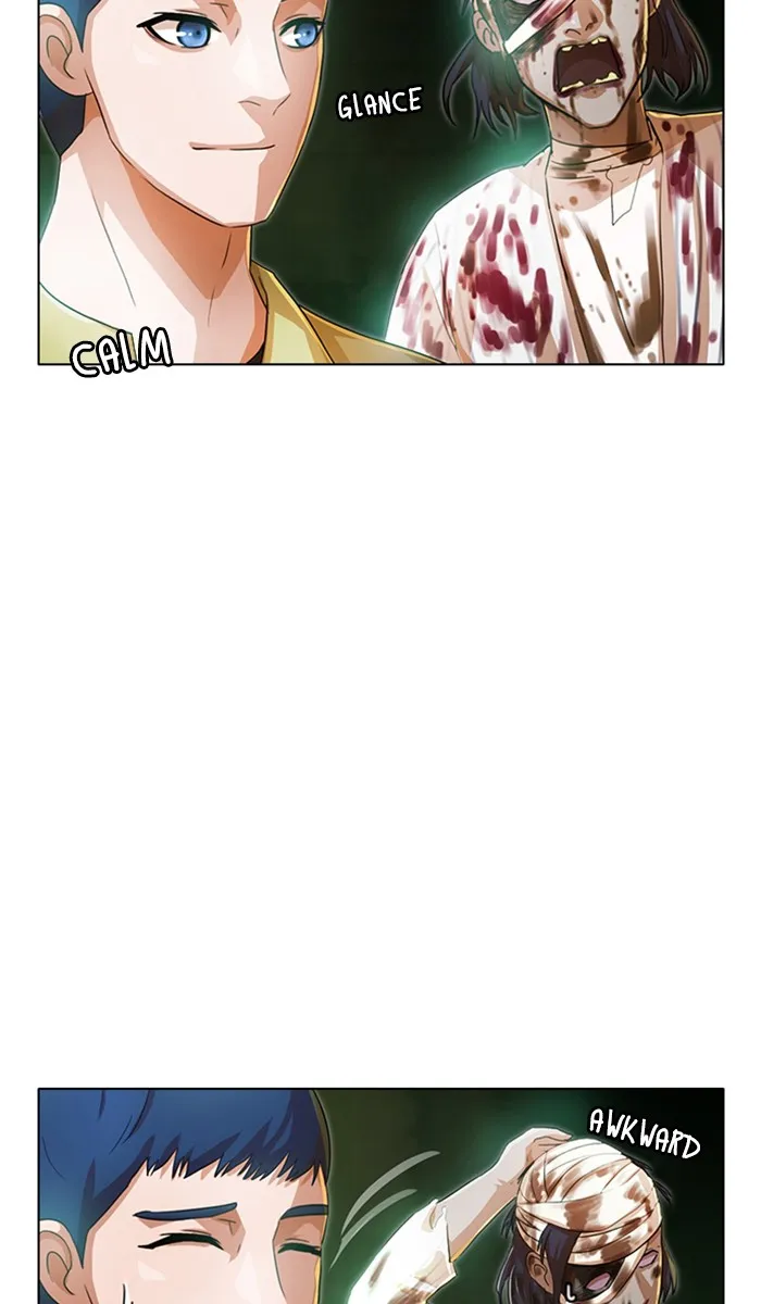 Read Random Chat chapter 98 image 48 on Lezhin
