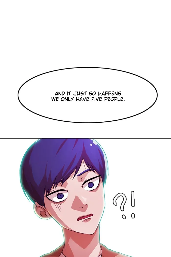 Read Random Chat chapter 98 image 5 on Lezhin
