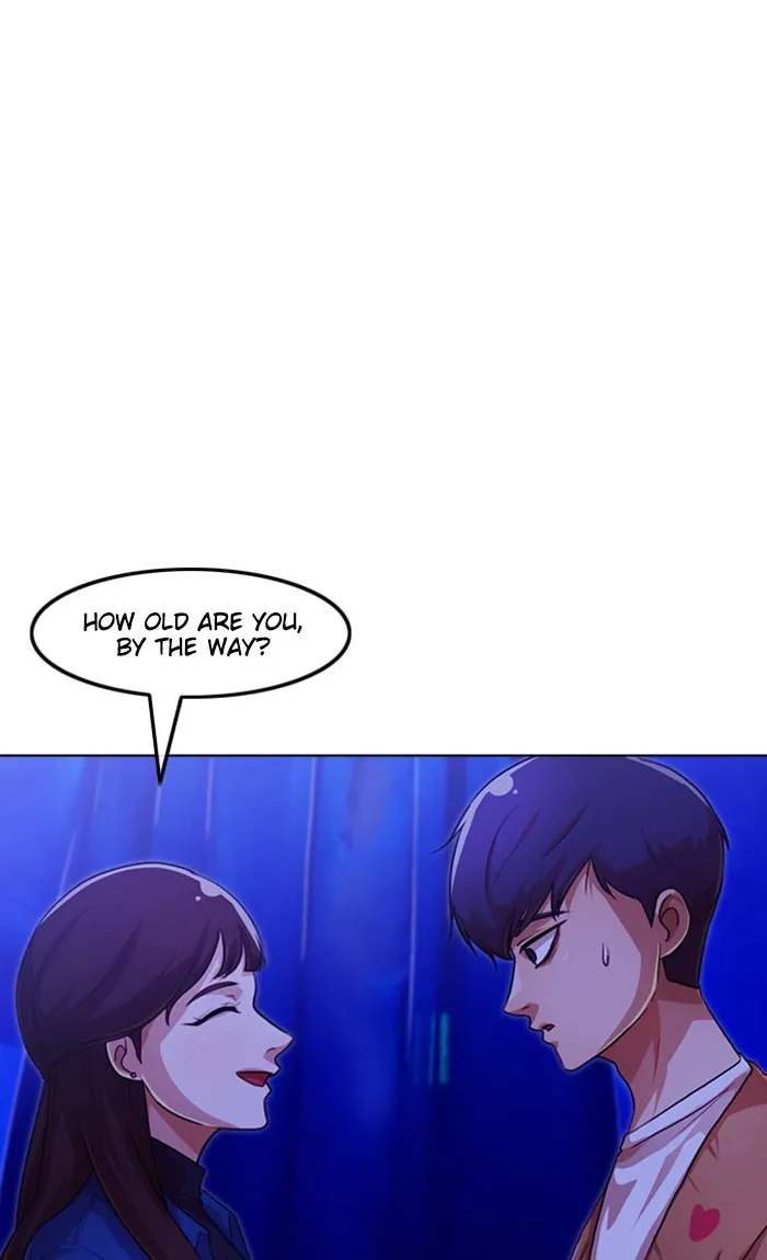 Read Random Chat chapter 98 image 83 on Lezhin