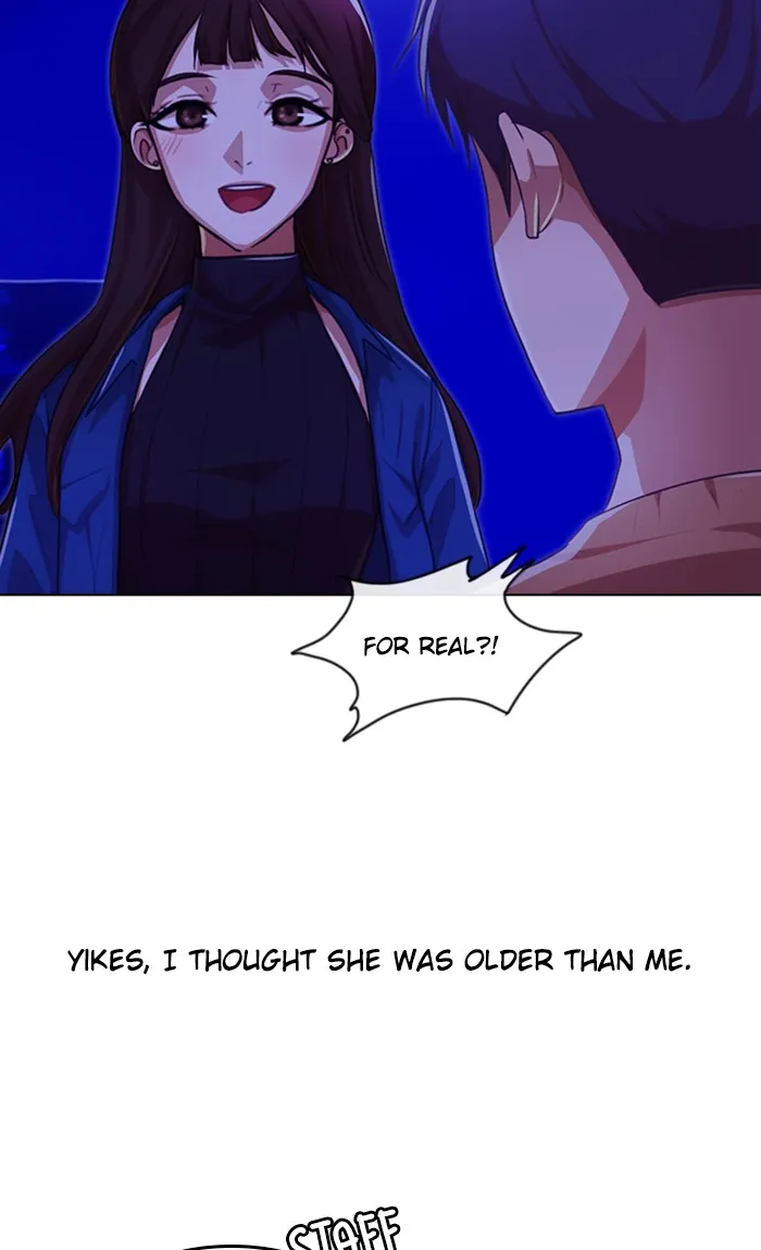 Read Random Chat chapter 98 image 85 on Lezhin