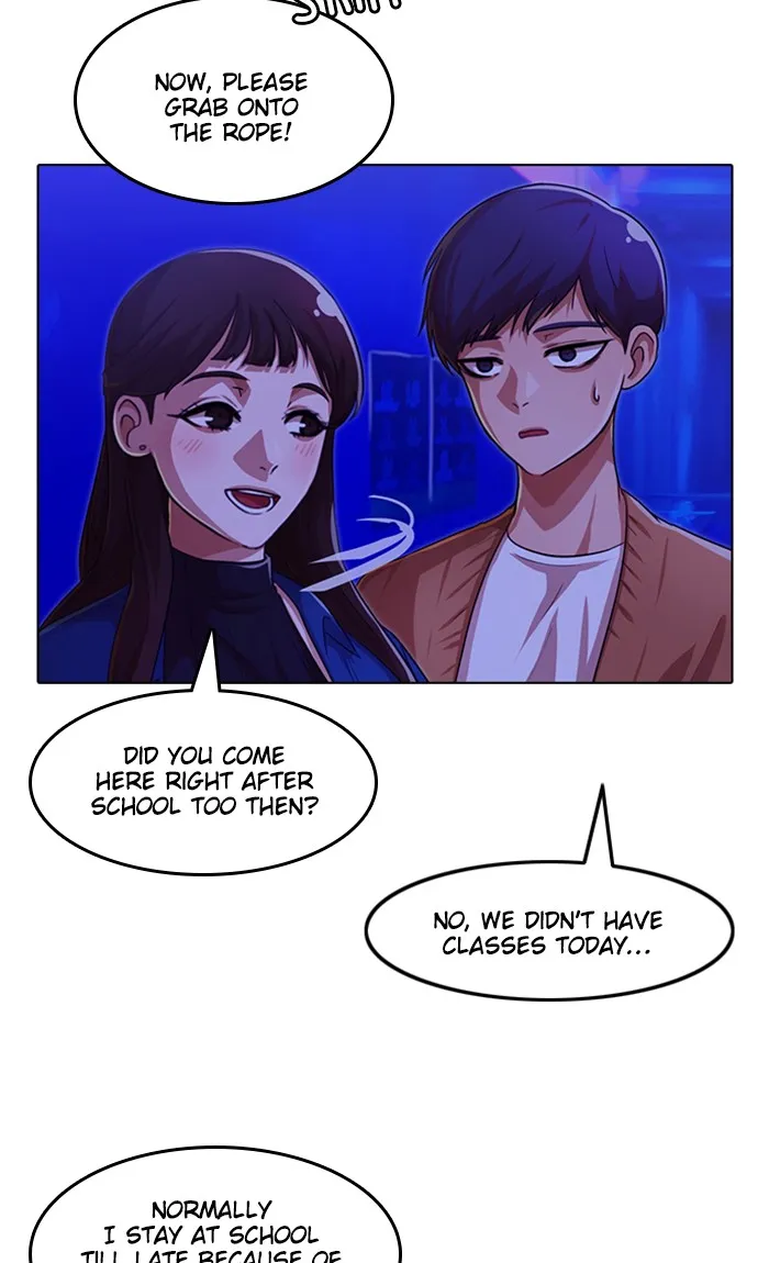 Read Random Chat chapter 98 image 86 on Lezhin