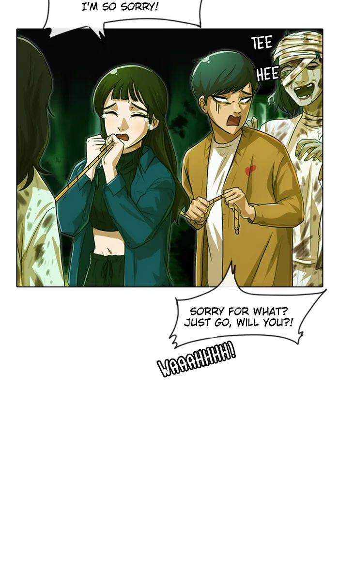 Read Random Chat chapter 98 image 96 on Lezhin