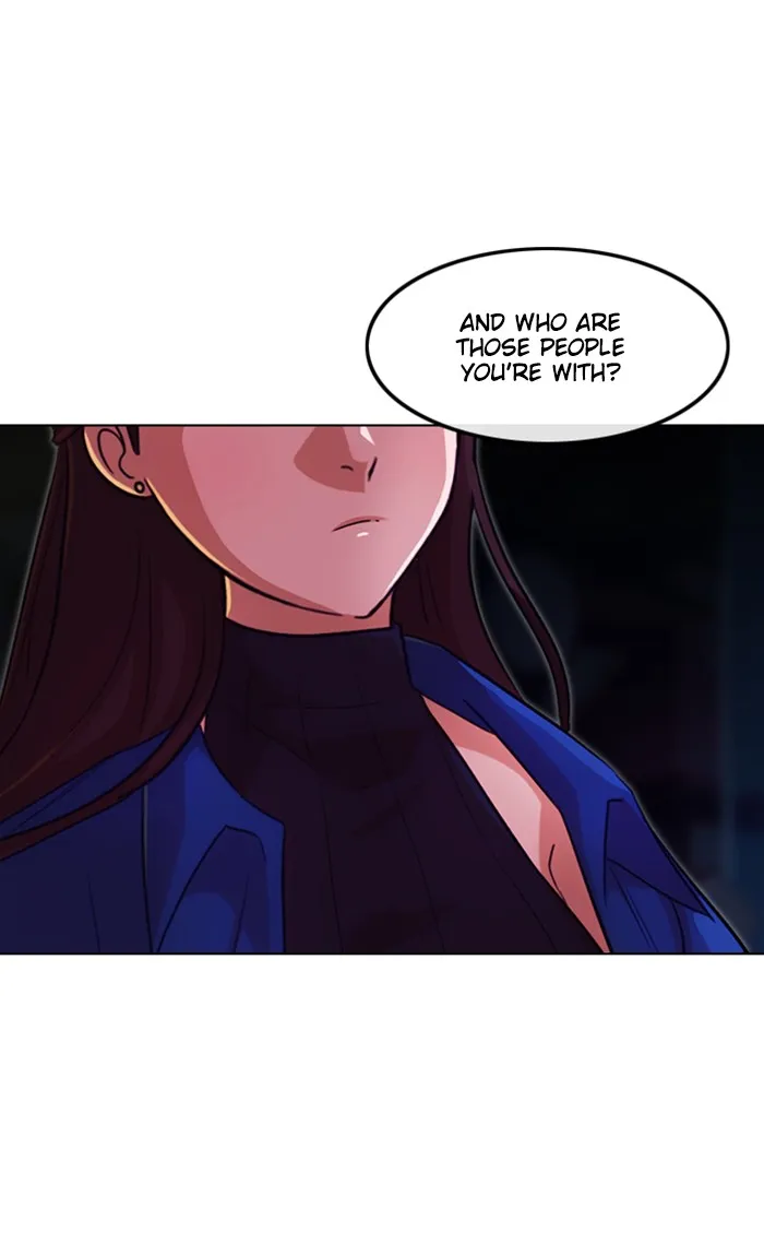 Read Random Chat chapter 99 image 17 on Lezhin