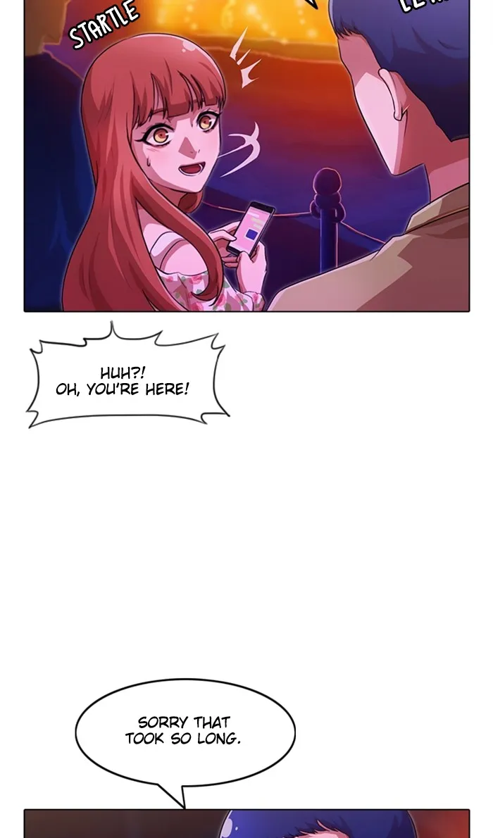 Read Random Chat chapter 99 image 40 on Lezhin
