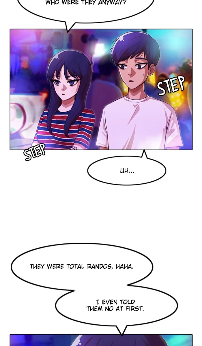 Read Random Chat chapter 99 image 64 on Lezhin