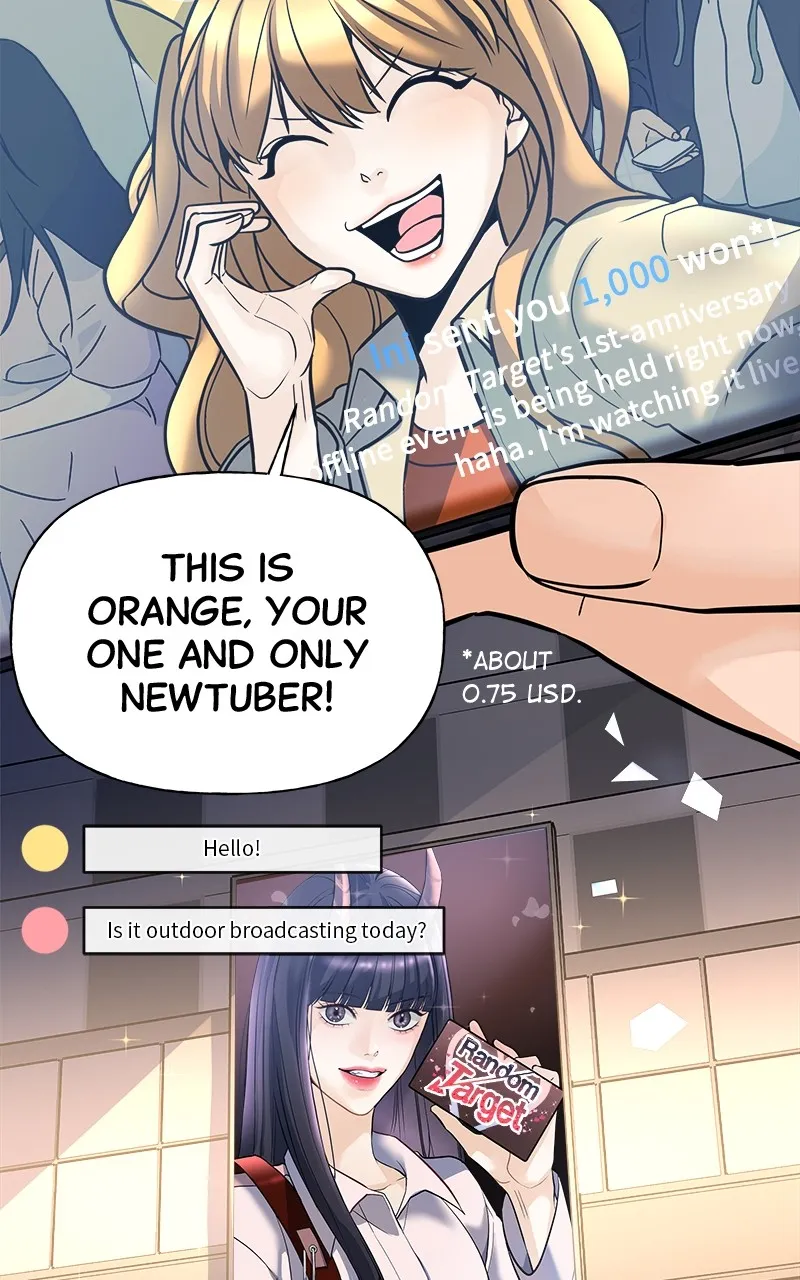 Read Random Target chapter 1 image 10 on Lezhin