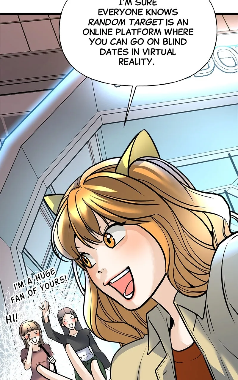 Read Random Target chapter 1 image 14 on Lezhin