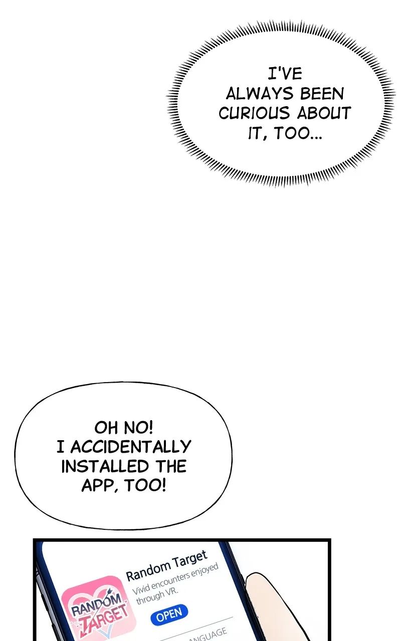 Read Random Target chapter 1 image 150 on Lezhin