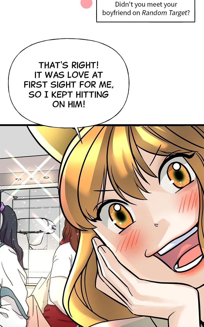 Read Random Target chapter 1 image 16 on Lezhin