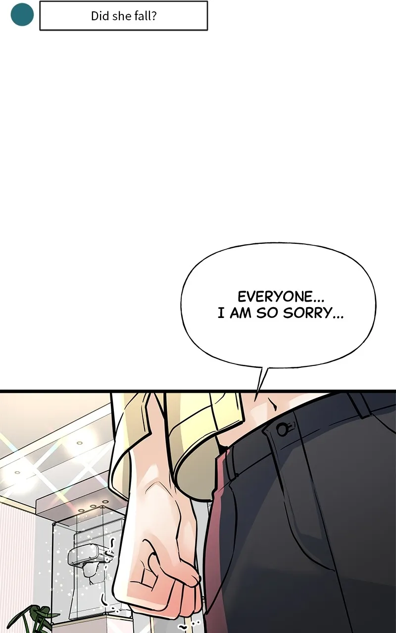 Read Random Target chapter 1 image 19 on Lezhin