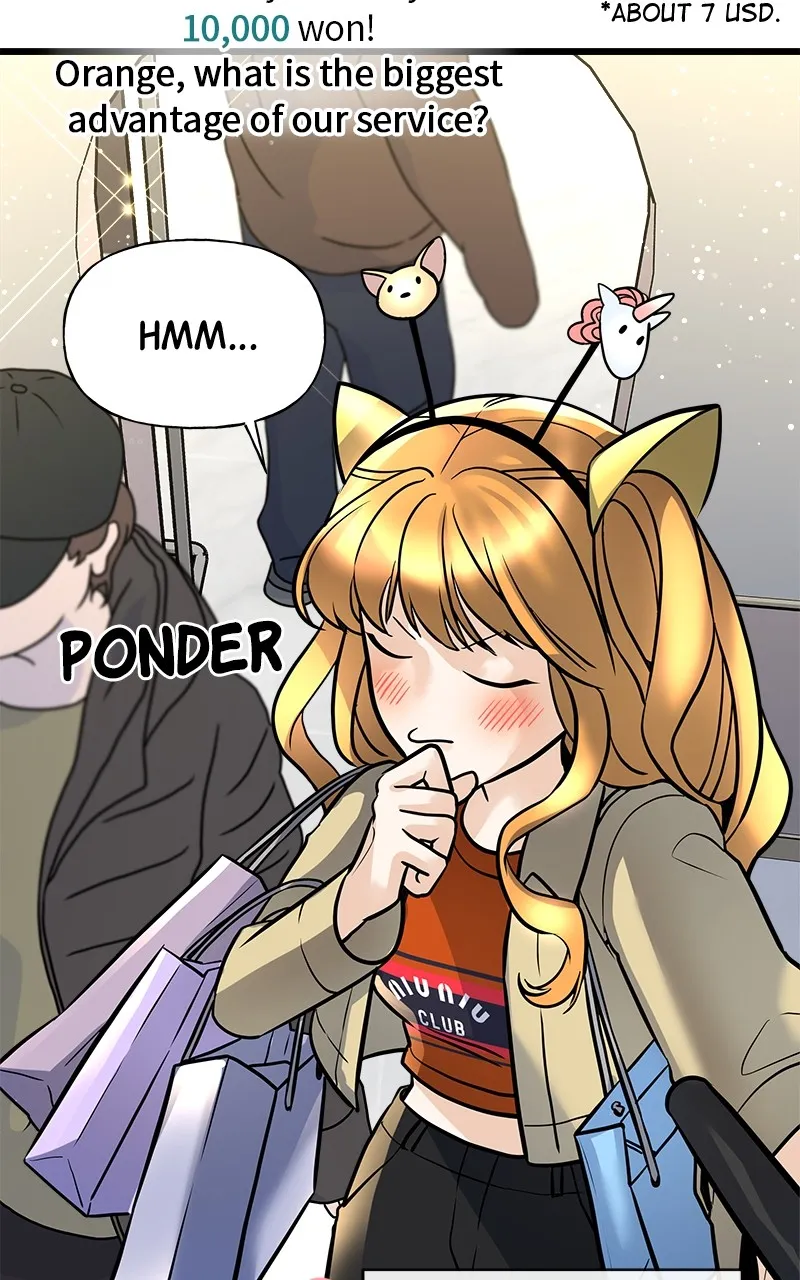 Read Random Target chapter 1 image 27 on Lezhin